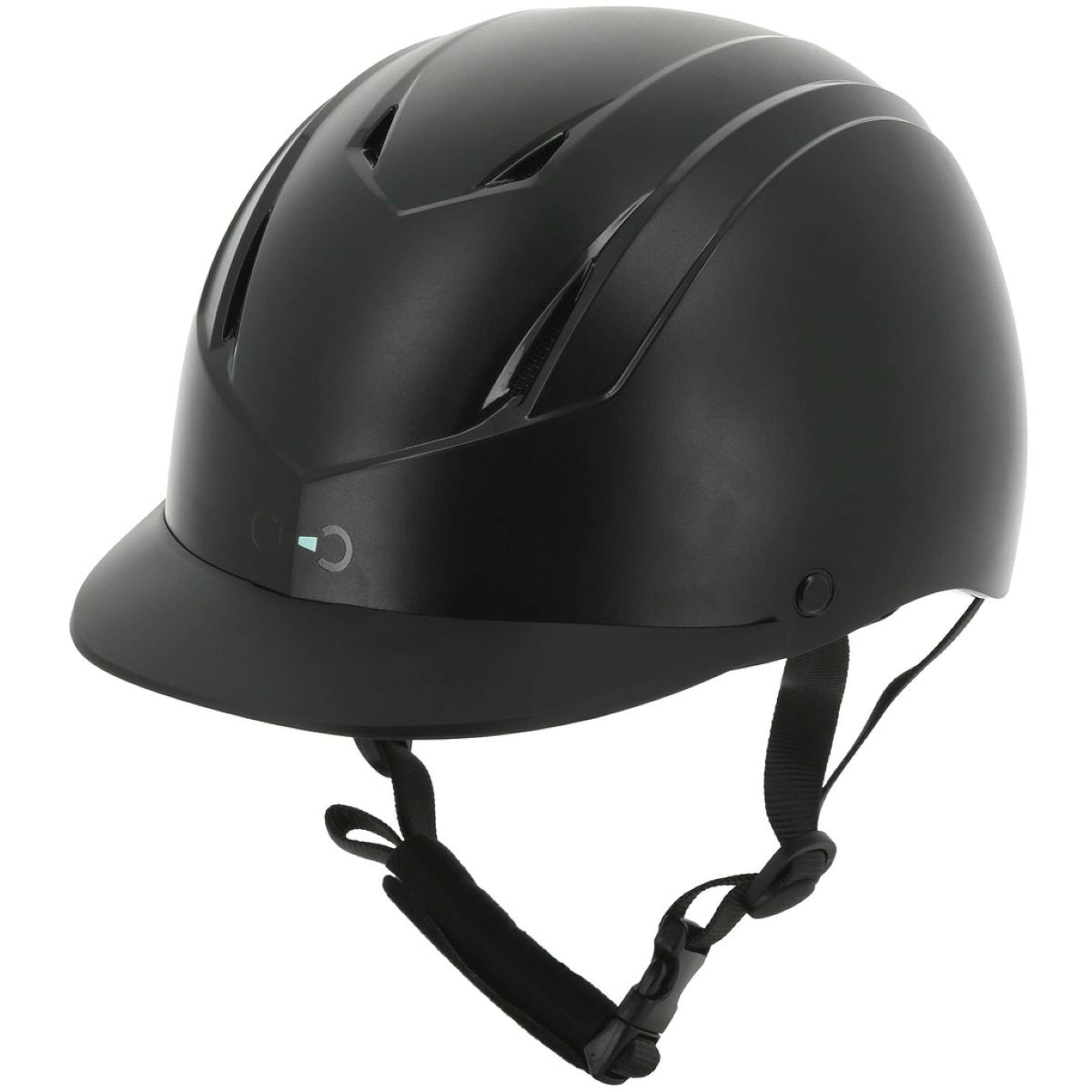 Riding World Gorro Topy Negro mate Riding World Gorro Topy Negro mate
