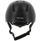 Riding World Gorro Topy Negro mate