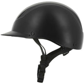Riding World Gorro Topy Negro mate