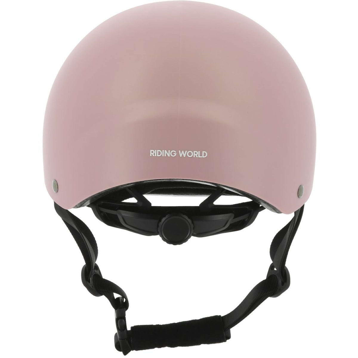 Riding World Gorro Windy Rosa Mate