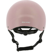 Riding World Gorro Windy Rosa Mate