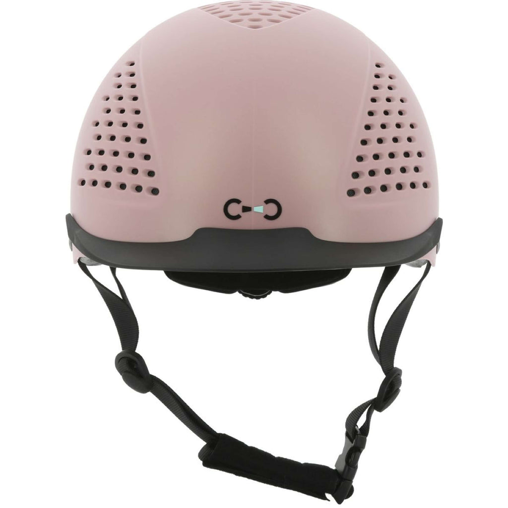 Riding World Gorro Windy Rosa Mate