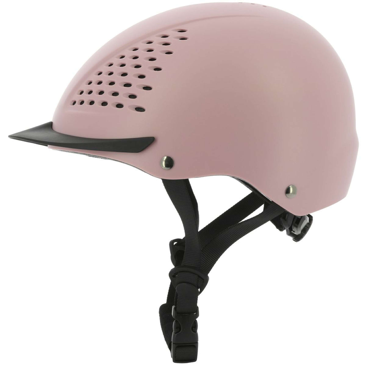Riding World Gorro Windy Rosa Mate