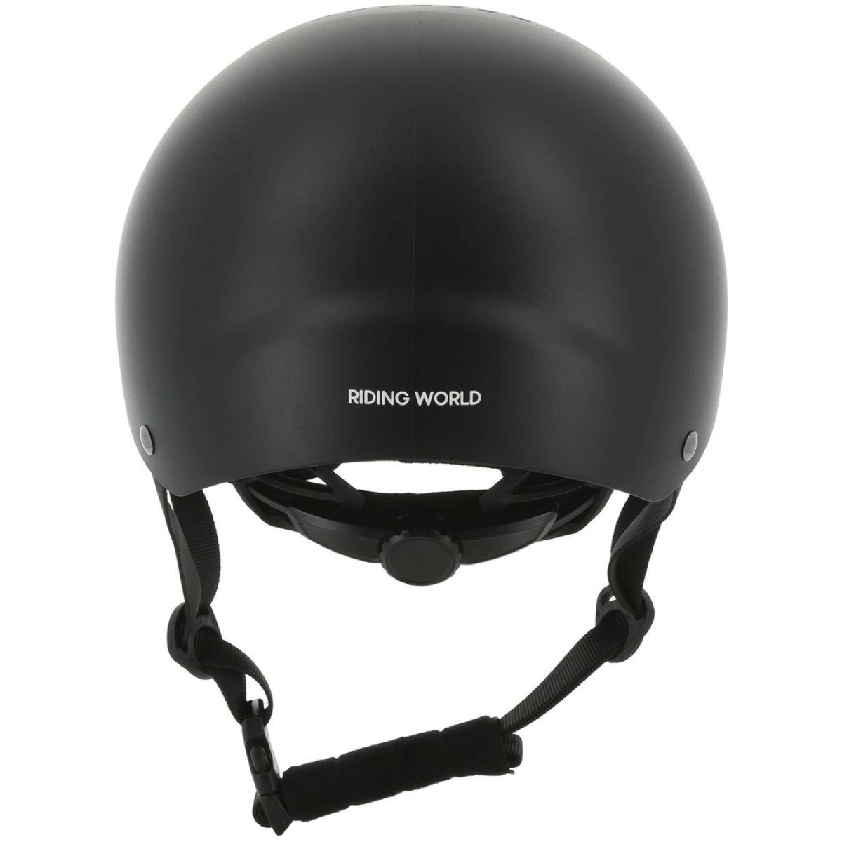 Riding World Gorro Windy Negro mate