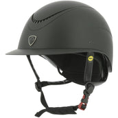 EQUITHÈME Gorra Wings Negro mate