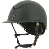 EQUITHÈME Gorra Wings Negro mate