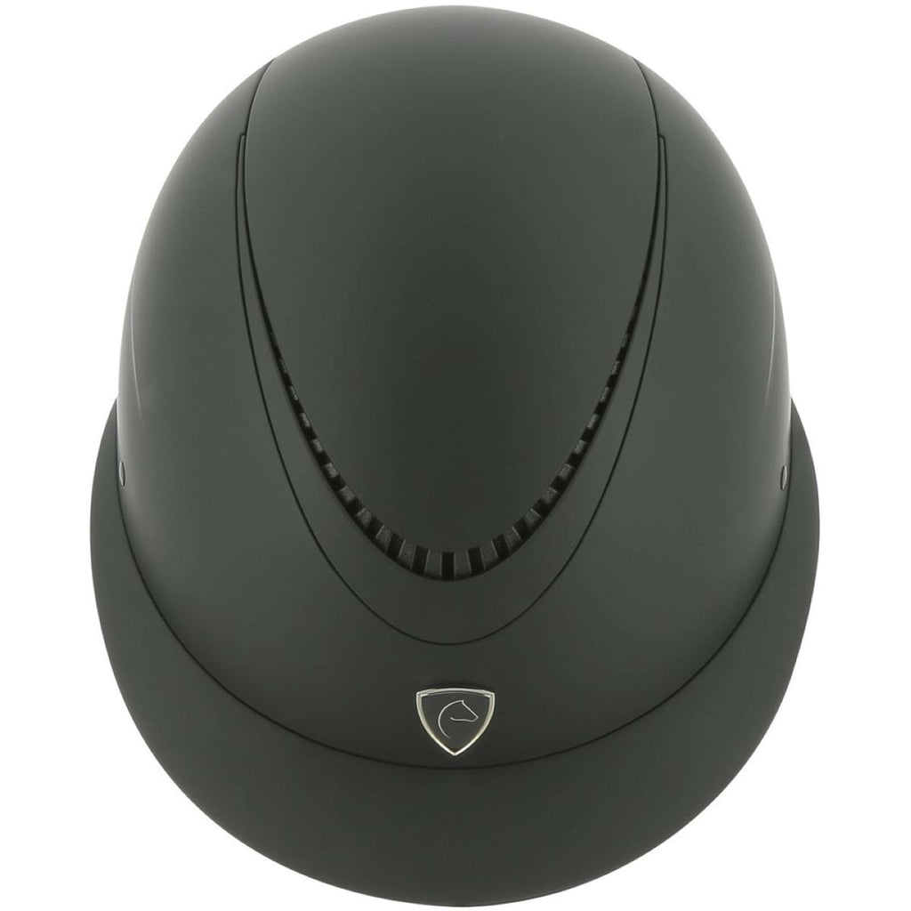 EQUITHÈME Casco Wings Mips Negro mate