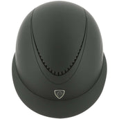 EQUITHÈME Gorra Wings Negro mate