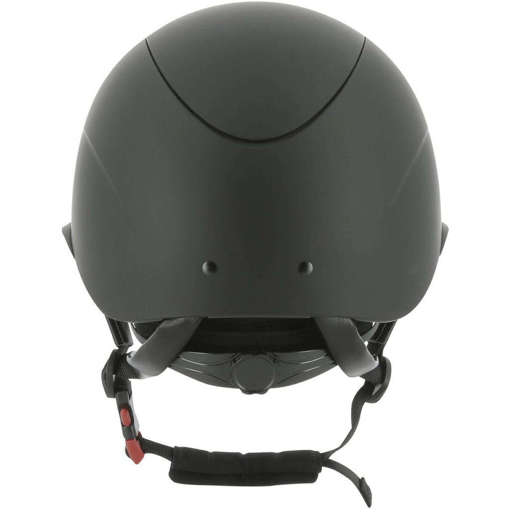 EQUITHÈME Casco Wings Mips Negro mate
