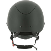 EQUITHÈME Gorra Wings Negro mate