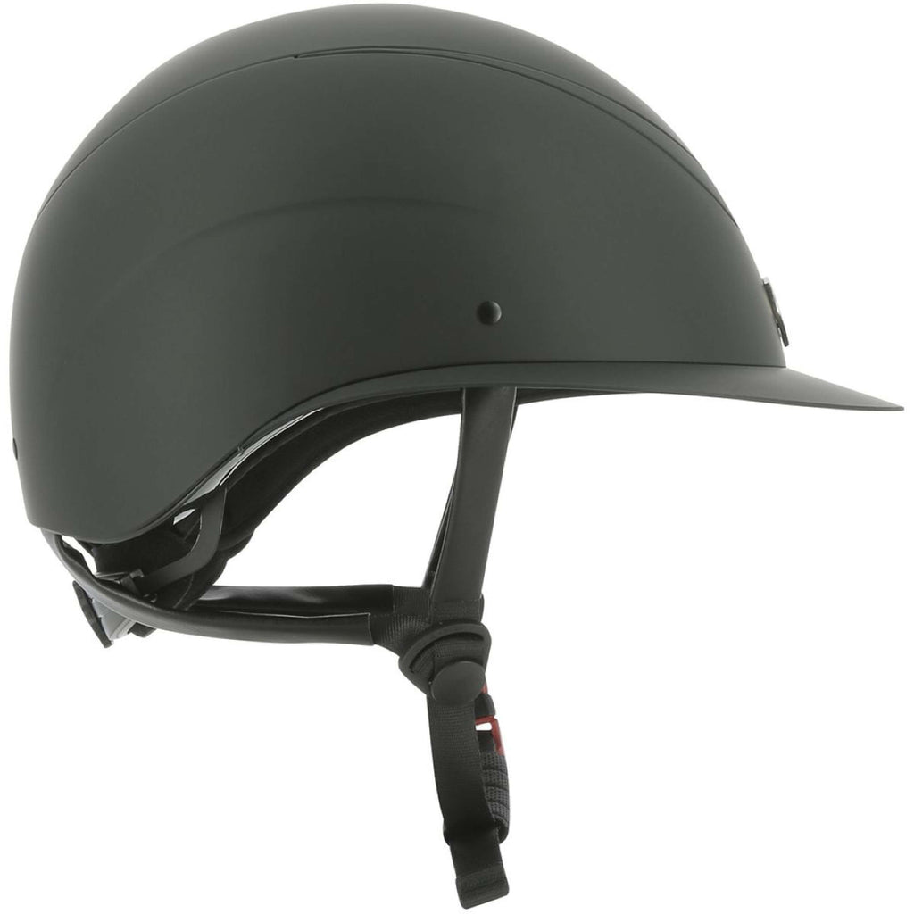EQUITHÈME Casco Wings Mips Negro mate