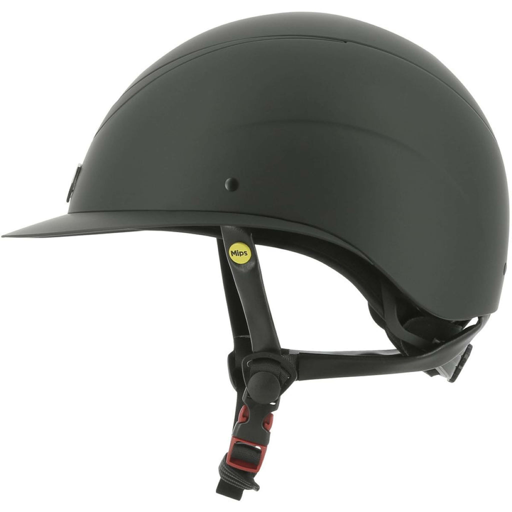 EQUITHÈME Casco Wings Mips Negro mate