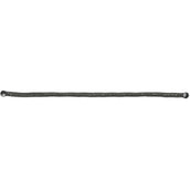 Lami-Cell Correa para casco Strass Negro