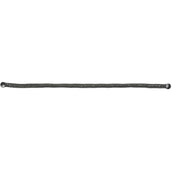 Lami-Cell Correa para casco Strass Negro