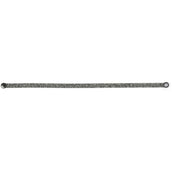 Lami-Cell Correa para casco Crystal Plata