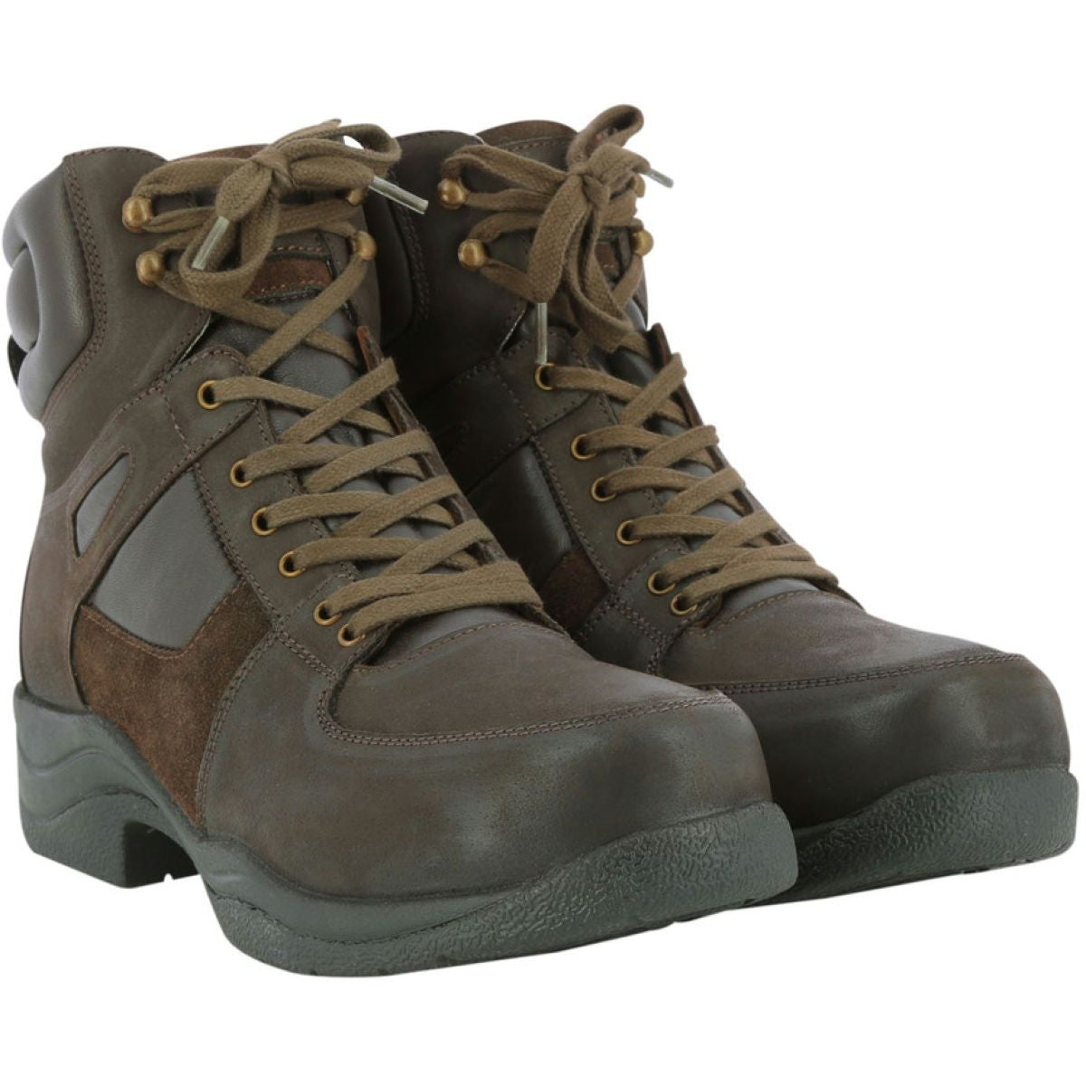 EQUITHÈME Botas de Establo Niagara Marron