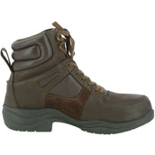 EQUITHÈME Botas de Establo Niagara Marron