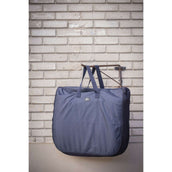 Paddock Bolsa para Mantilla Navy