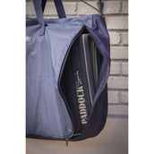 Paddock Bolsa para Mantilla Navy