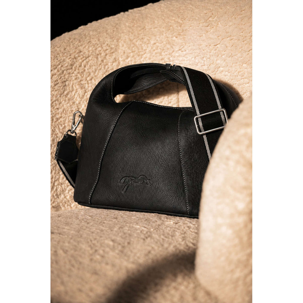 Pénélope Bolso Bandolera Agathe Negro