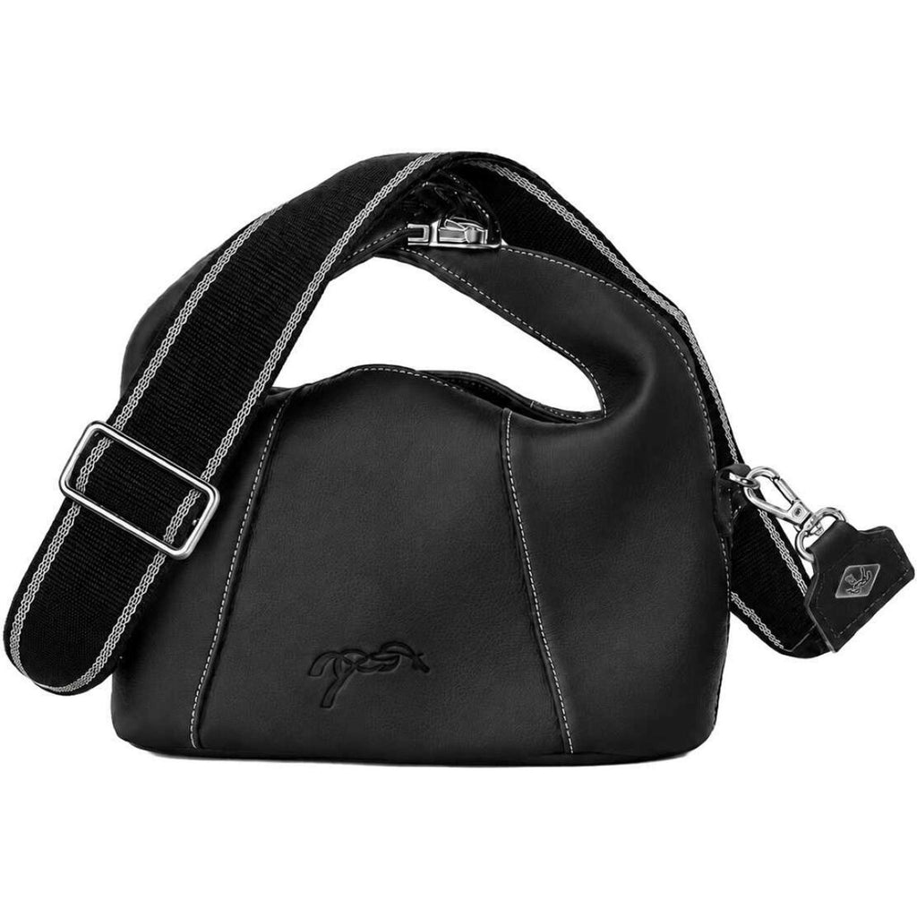 Pénélope Bolso Bandolera Agathe Negro