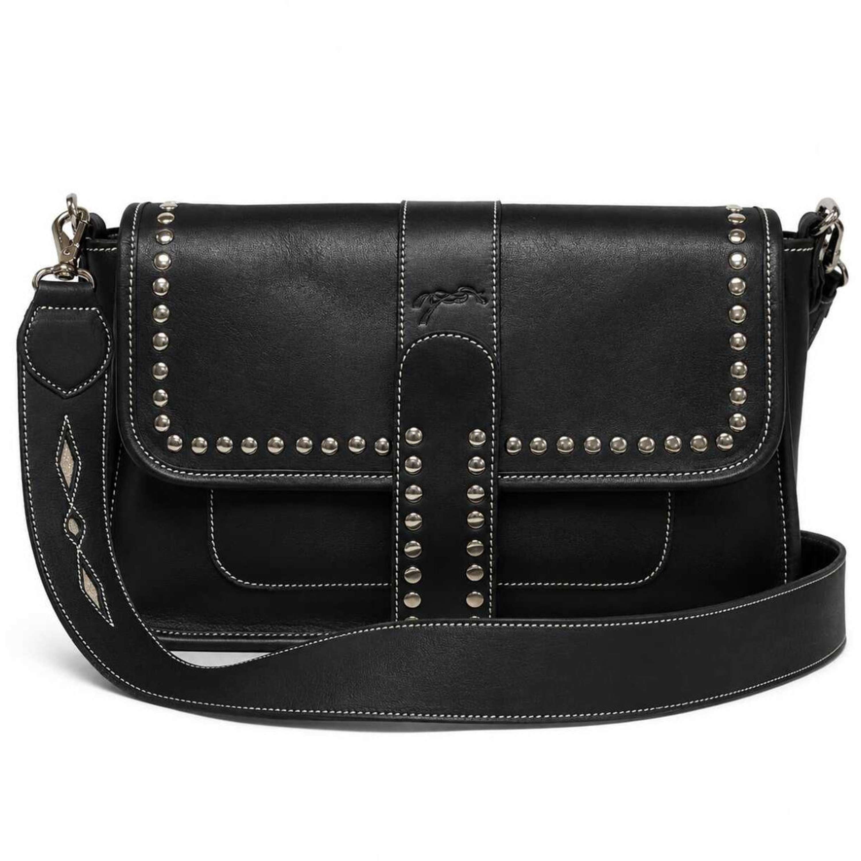 Pénélope Bolso Cavalia Negro