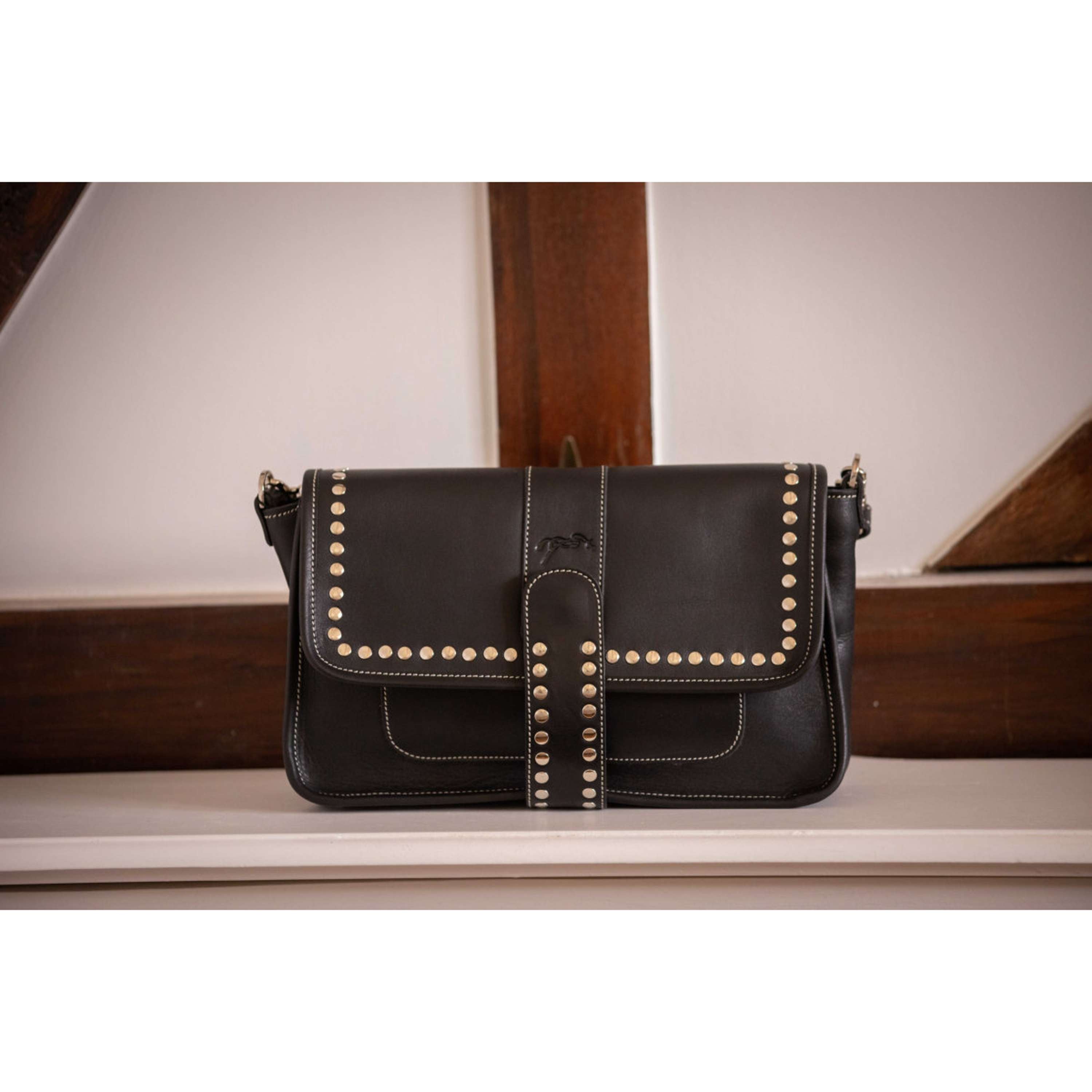 Pénélope Bolso Cavalia Negro