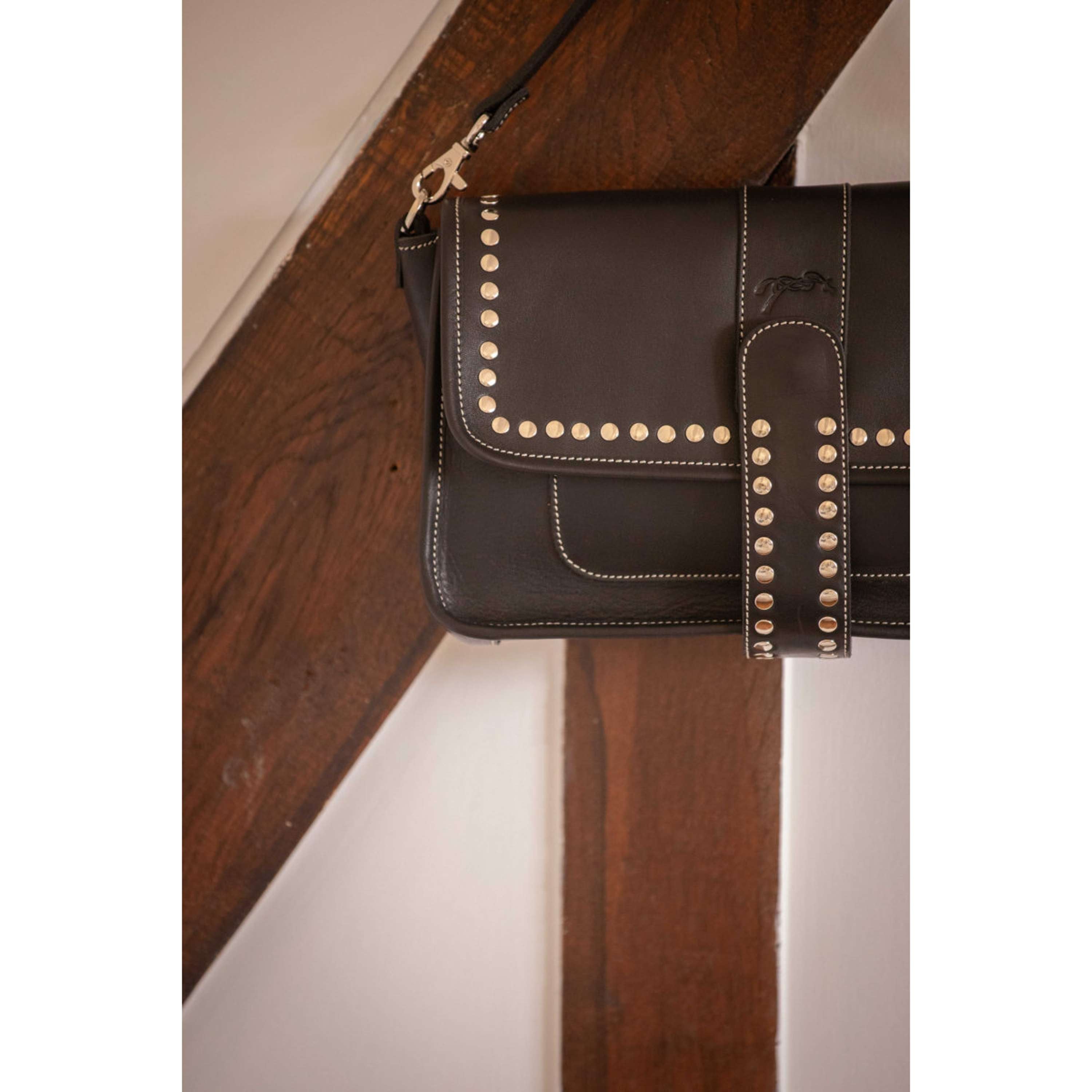 Pénélope Bolso Cavalia Negro