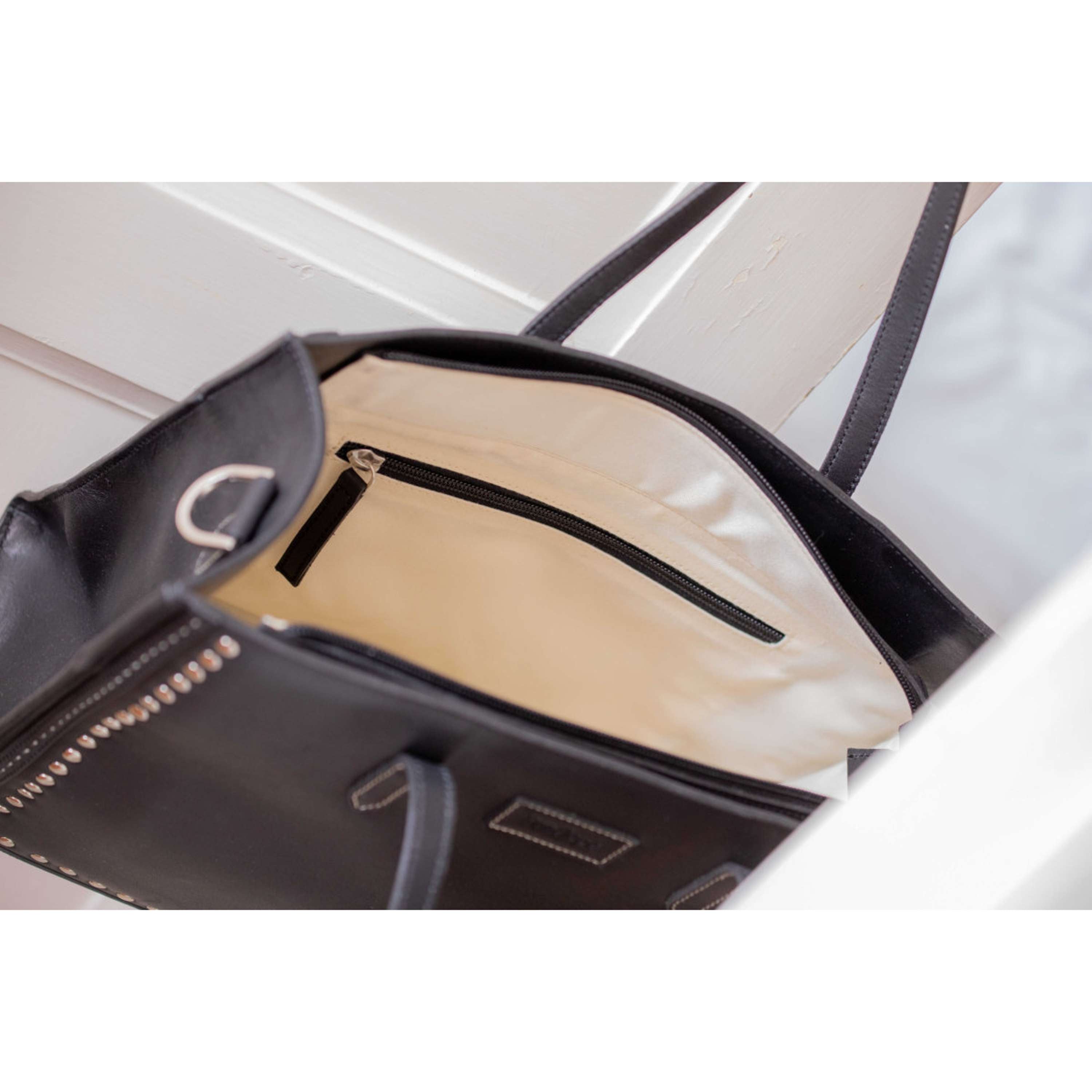 Pénélope Bolso Naily Romane Negro