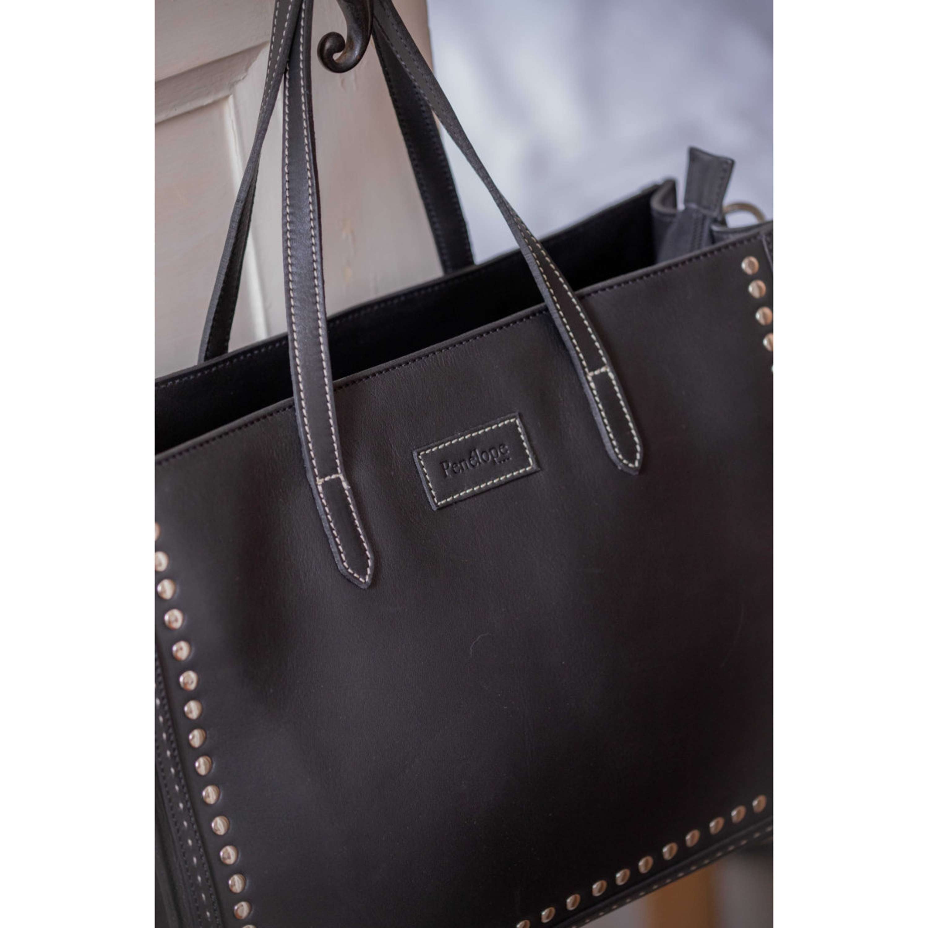 Pénélope Bolso Naily Romane Negro