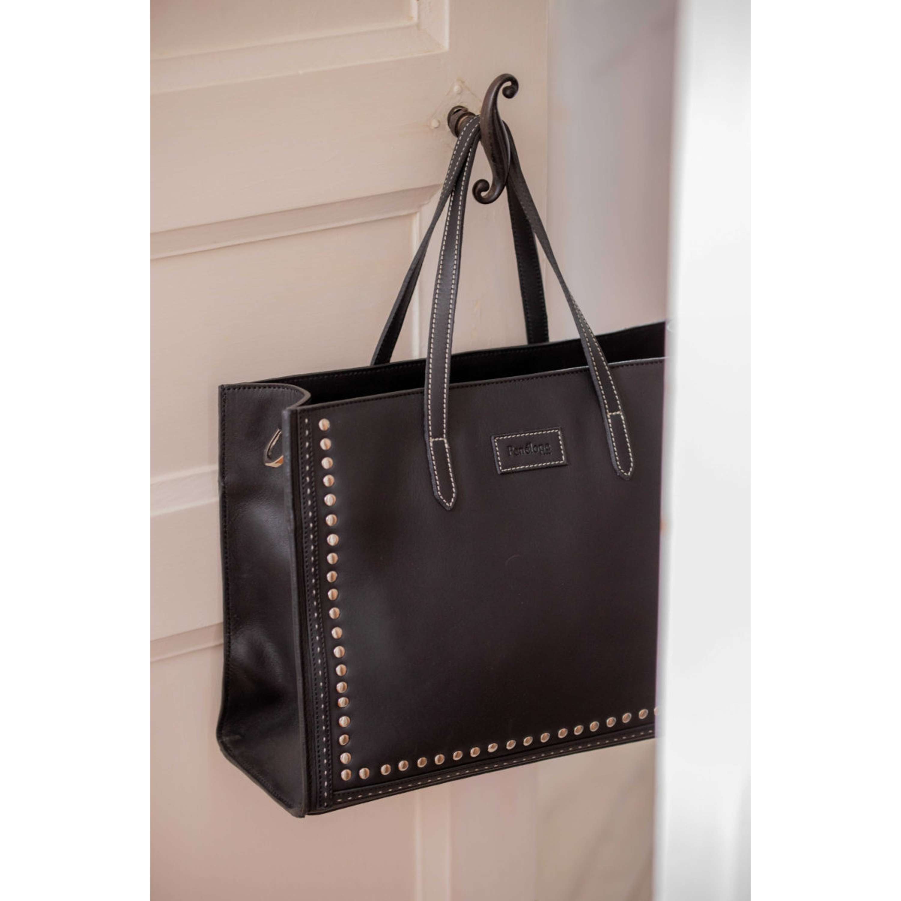 Pénélope Bolso Naily Romane Negro