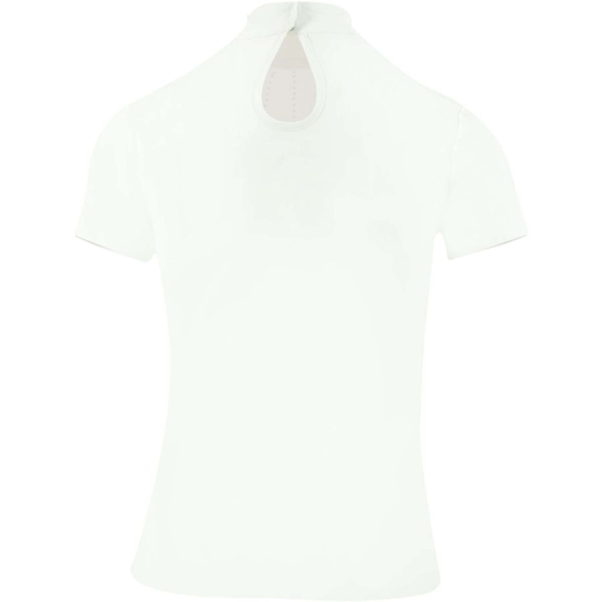 EQUITHÈME Poloshirt London Blanco