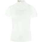 EQUITHÈME Poloshirt London Blanco