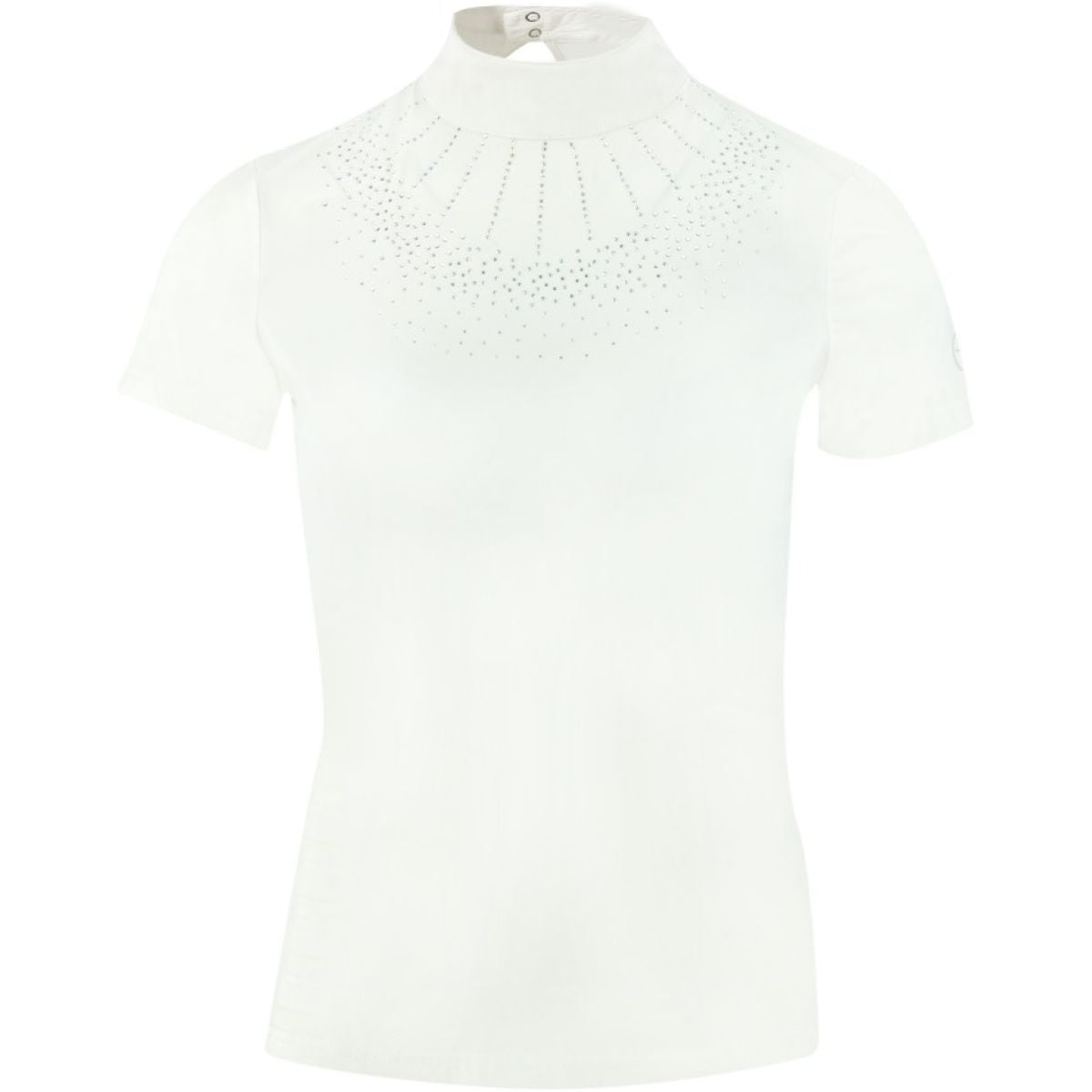 EQUITHÈME Poloshirt London Blanco