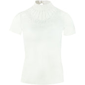 EQUITHÈME Poloshirt London Blanco