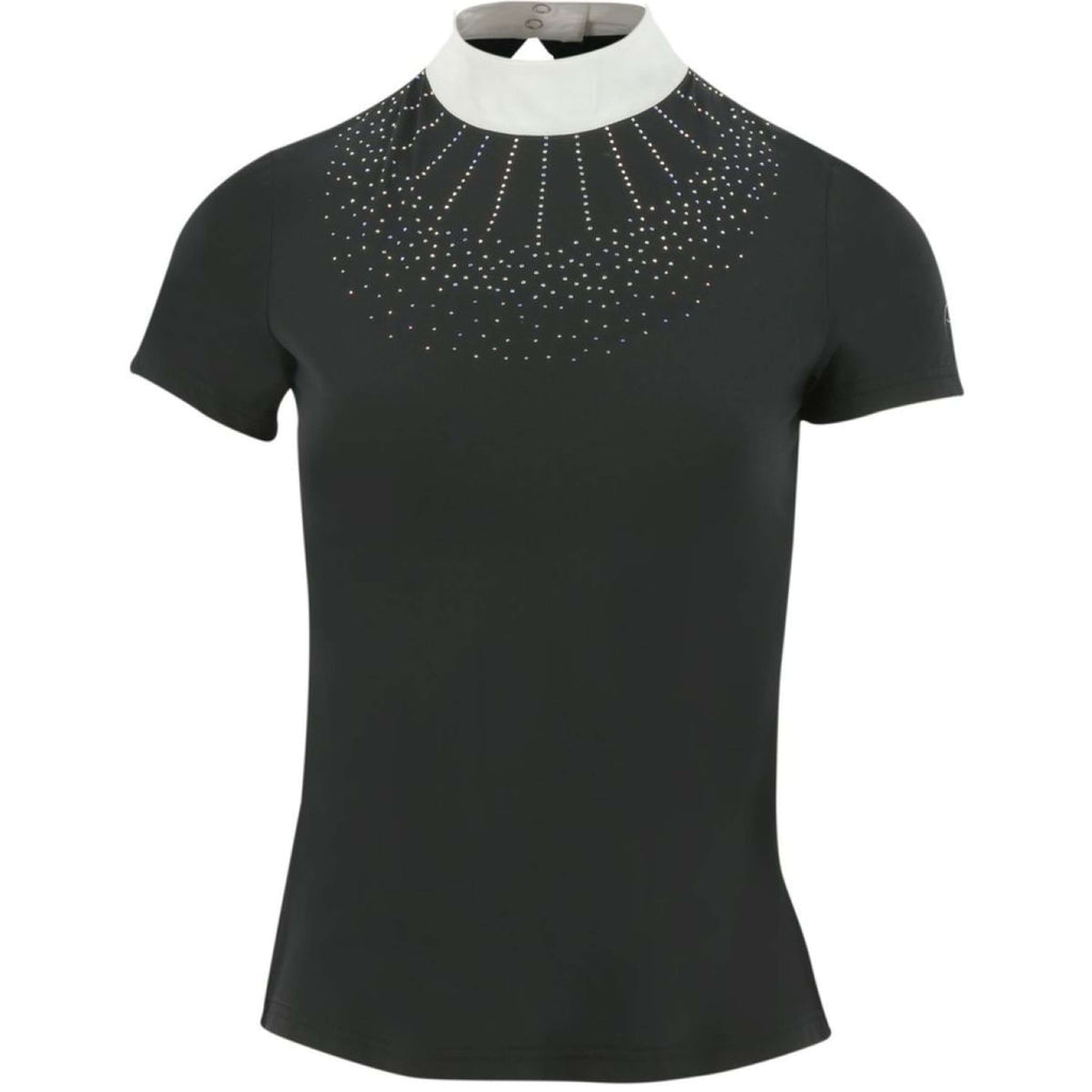 EQUITHÈME Poloshirt London Negro