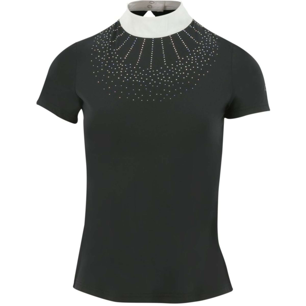 EQUITHÈME Poloshirt London Negro