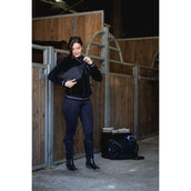 EQUITHÈME Suéter Coline Negro