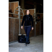 EQUITHÈME Suéter Coline Negro