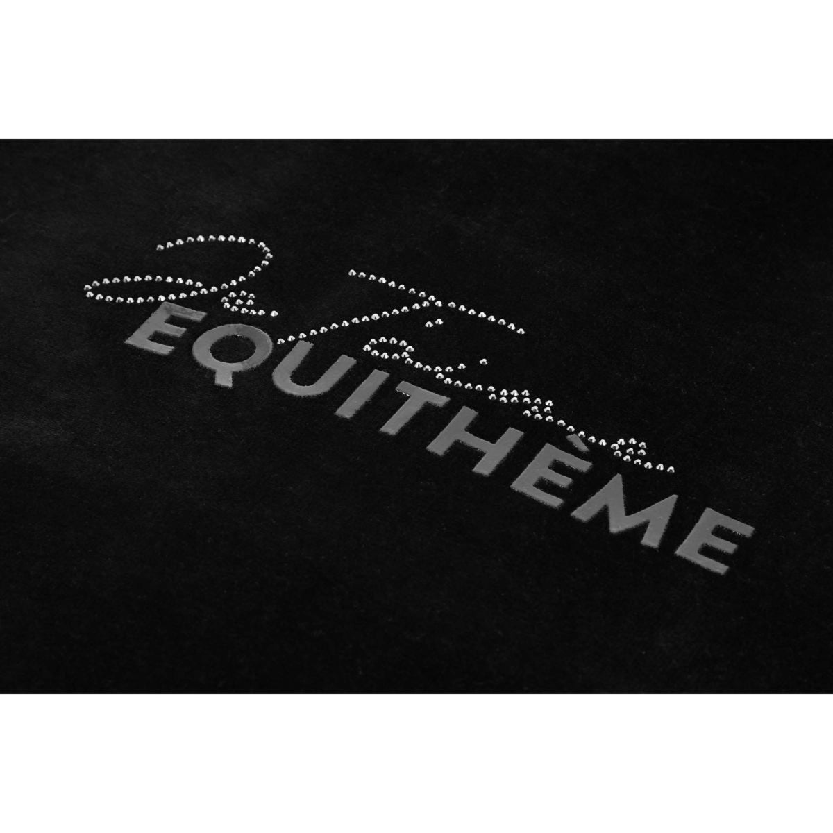 EQUITHÈME Suéter Coline Negro