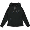 EQUITHÈME Chaqueta Softshell Victoria Negro