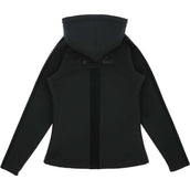 EQUITHÈME Chaqueta Softshell Victoria Negro