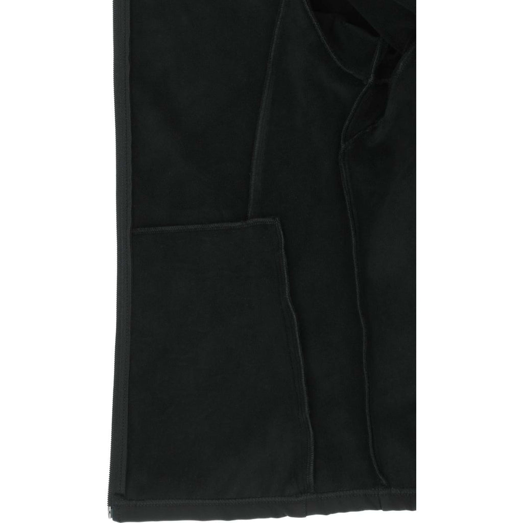 EQUITHÈME Chaqueta Softshell Victoria Negro