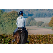 EQUITHÈME Sudadera Axel Unisex Azul/Azul claro