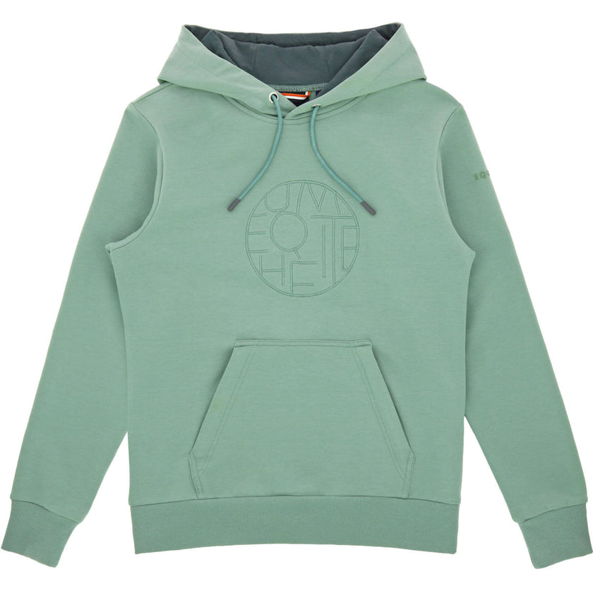 EQUITHÈME Sudadera Axel Unisex Khaki EQUITHÈME Sudadera Axel Unisex Khaki
