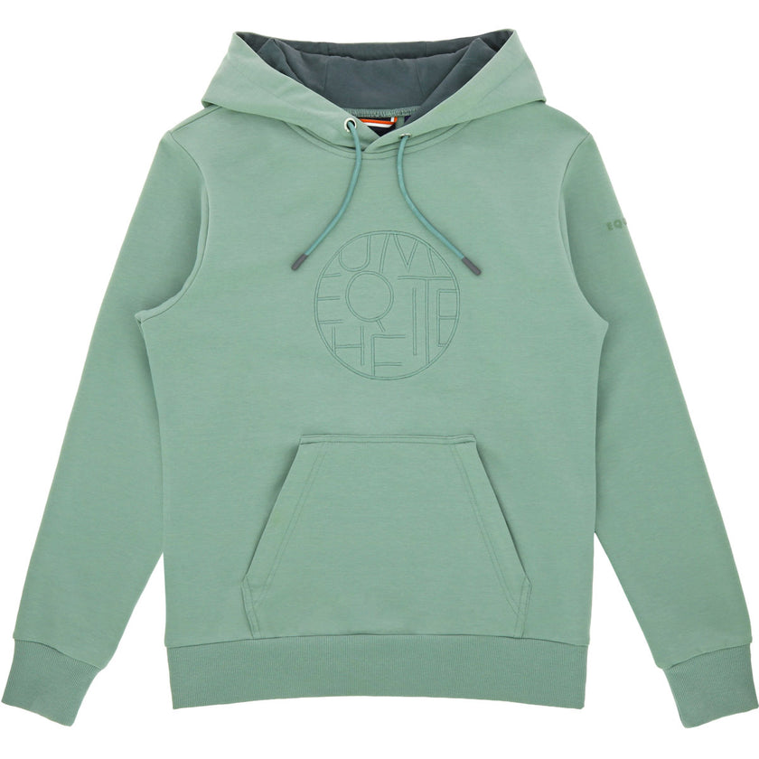 EQUITHÈME Sudadera Axel Unisex Khaki