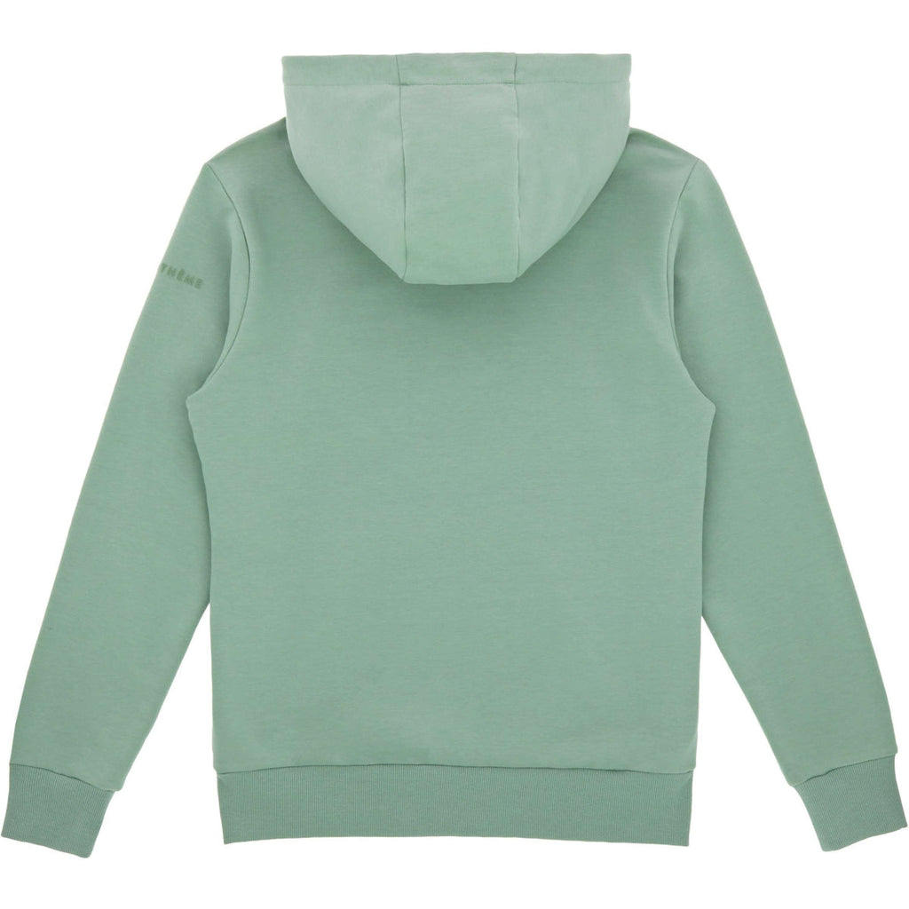 EQUITHÈME Sudadera Axel Unisex Khaki