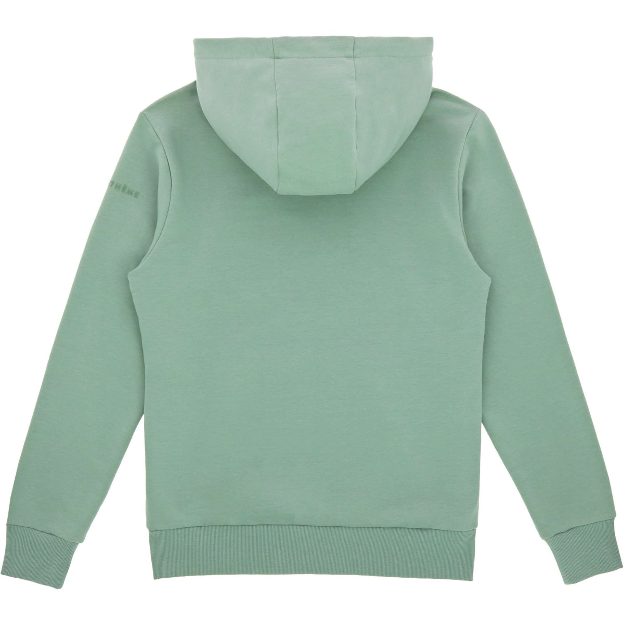 EQUITHÈME Sudadera Axel Unisex Khaki