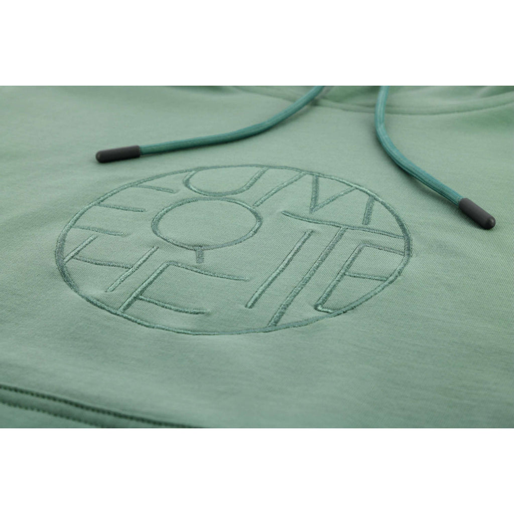 EQUITHÈME Sudadera Axel Unisex Khaki