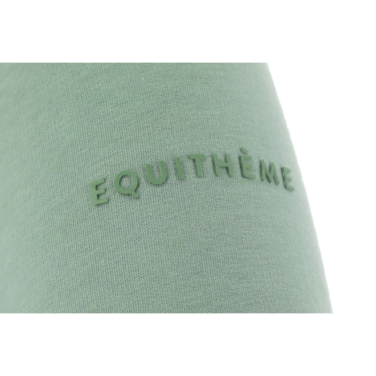 EQUITHÈME Sudadera Axel Unisex Khaki